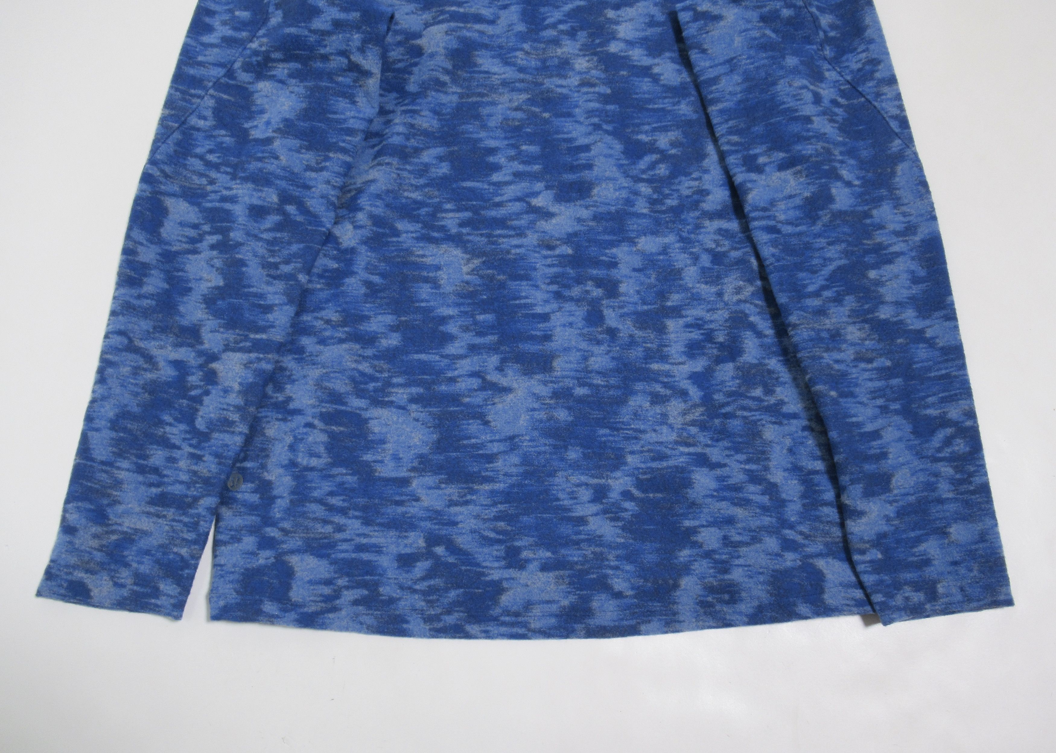 Lululemon Lululemon Surge Warm Full Zip Data Rush Mini Jacquard Size US M / EU 48-50 / 2 - 10 Thumbnail