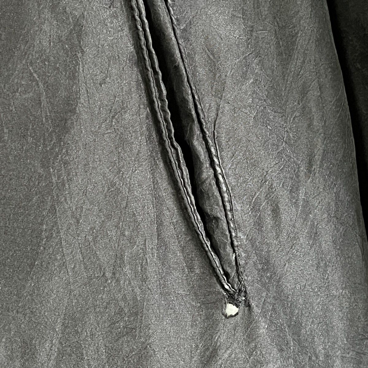 Donna Karan Vintage Donna Karan Signature Fall Winter Parka Jacket Size US L / EU 52-54 / 3 - 13 Thumbnail