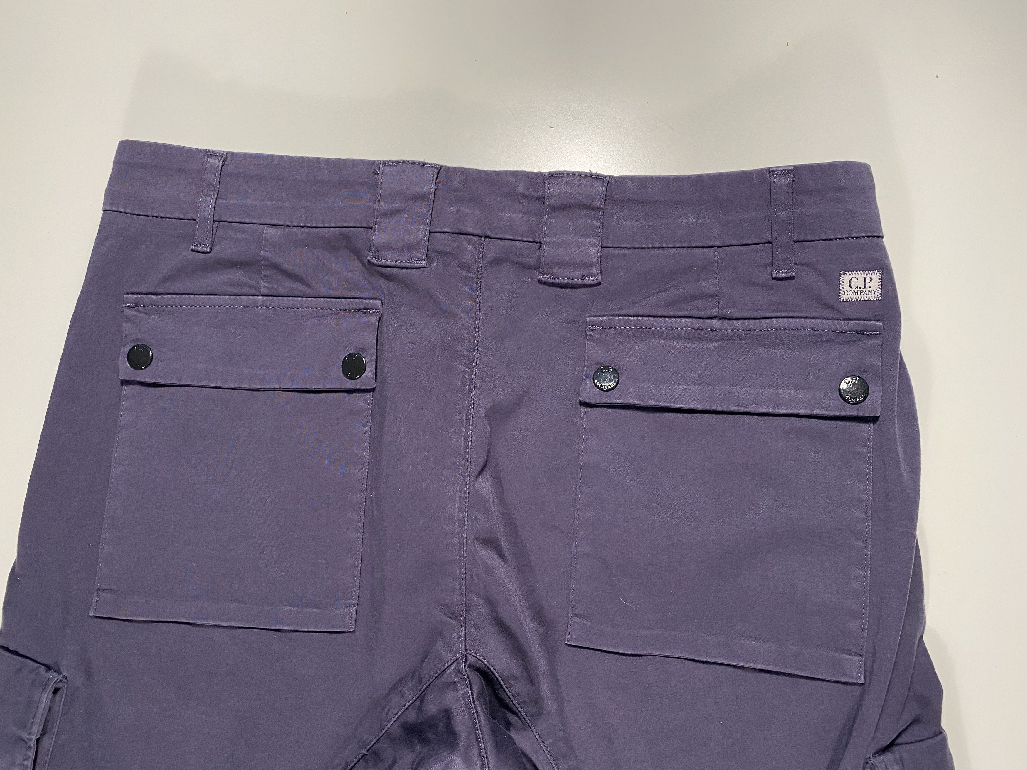 C.P. Company C.P. Company Metropolis Series Ergonomic Fit Pants 32x33 Size US 32 / EU 48 - 9 Thumbnail