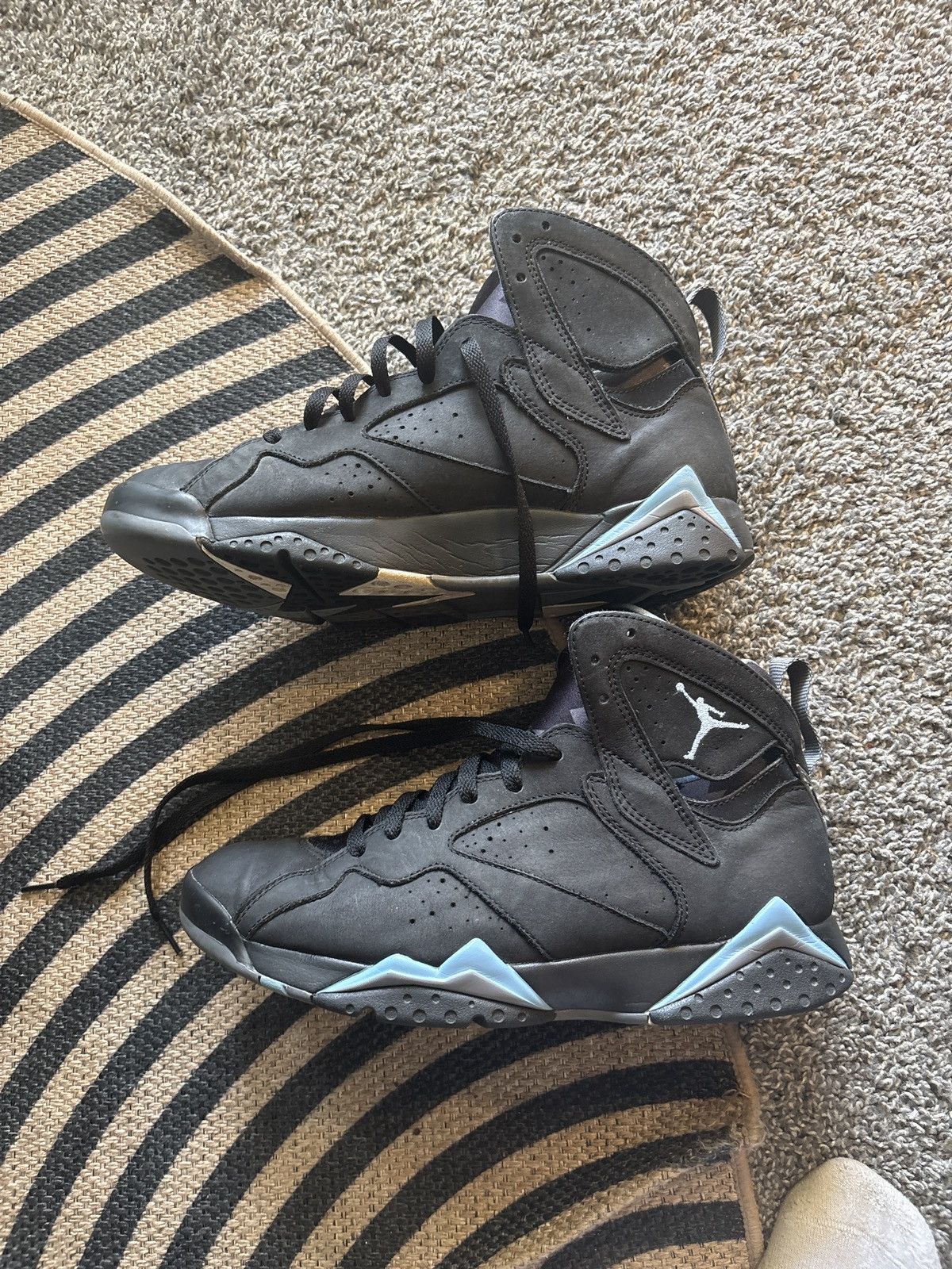 Jordan Brand Air Jordan VII [CU9307 004] Size US 10 / EU 43 - 4 Thumbnail