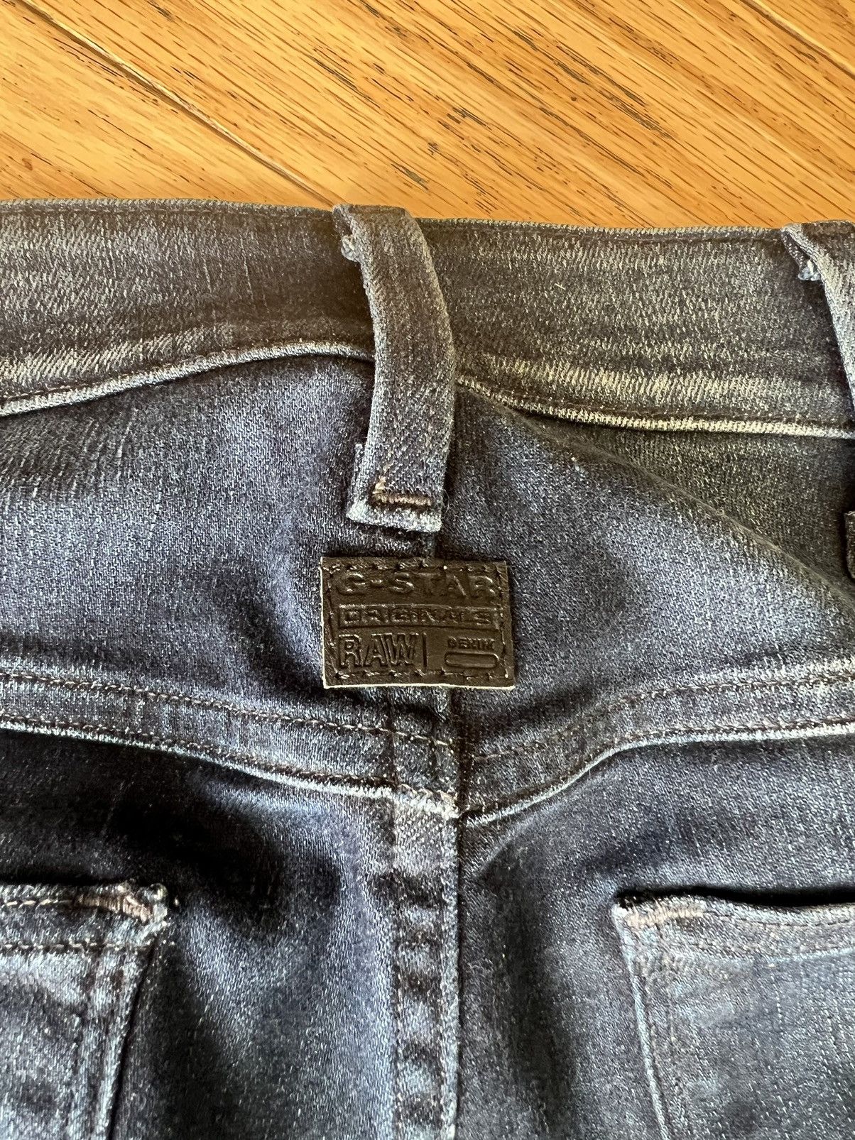 G Star Raw Jeans