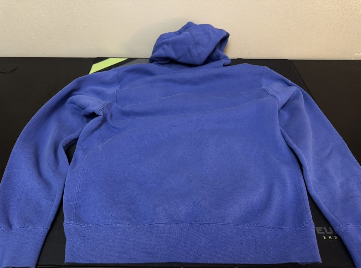 Nike Nike Hoodie Pullover Blue Men’s Size Small Size US S / EU 44-46 / 1 - 7 Thumbnail