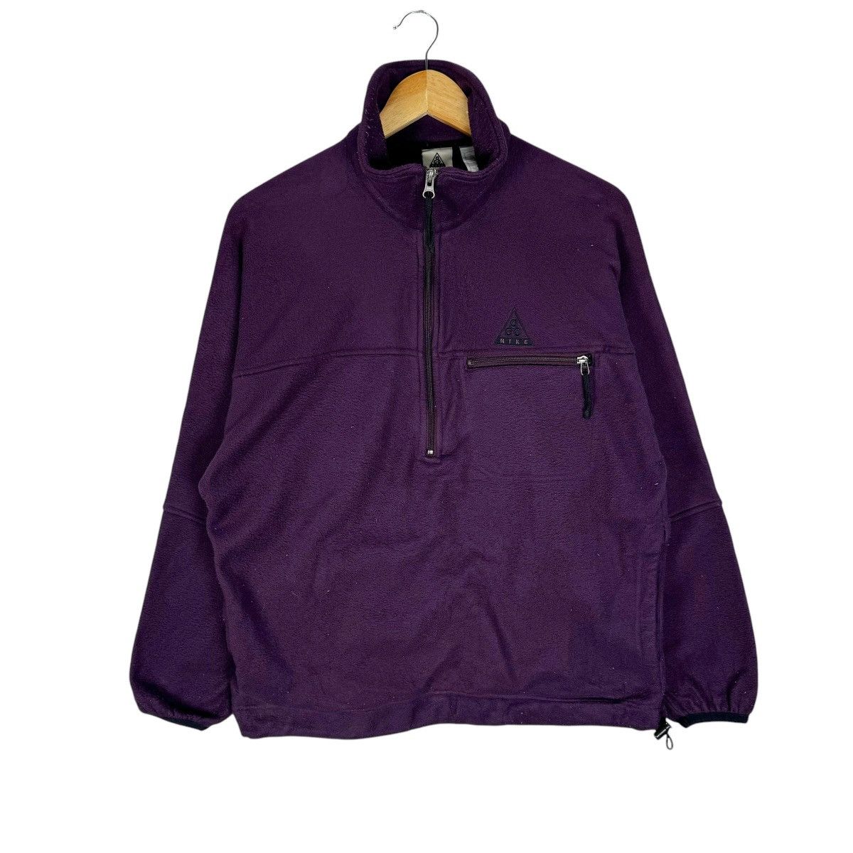 Nike ACG ❄️NIKE ACG ANORAK HALF ZIP FLEECE JACKET Size US S / EU 44-46 / 1 - 2 Thumbnail