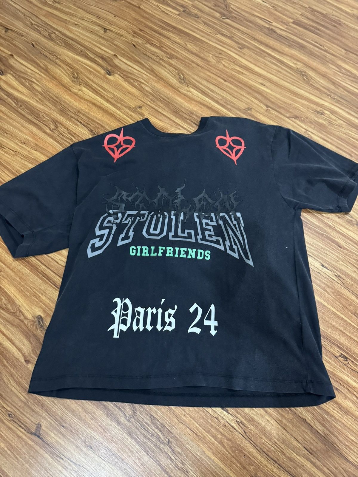 Stolen Girlfriends Club T Shirt | Grailed