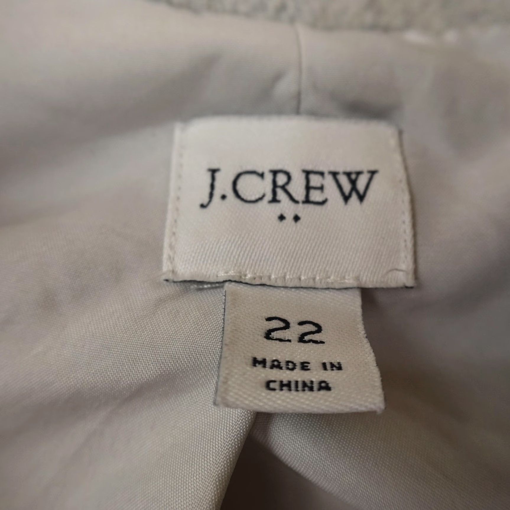 J.Crew **J Crew Women's Mid-Length Wool Blend Coat 22 Gray Full Zip Lined** User: J Crew Women's Mid-Length Wool Blend Coat 22 Gray Full Zip Lined Size 3XL / US 20-22 - 4 Thumbnail