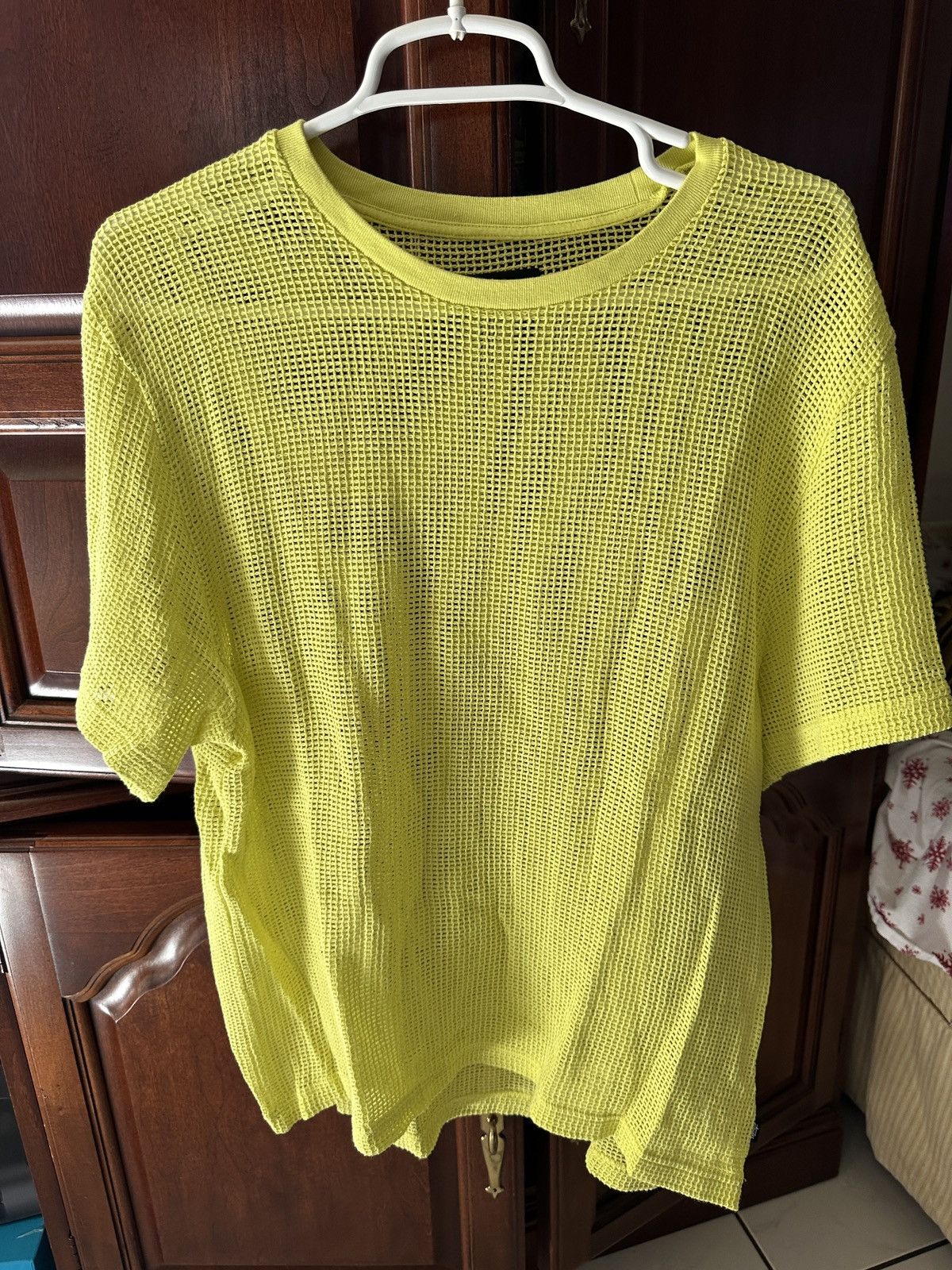 Stussy Mesh top Size US L / EU 52-54 / 3 - 1 Thumbnail