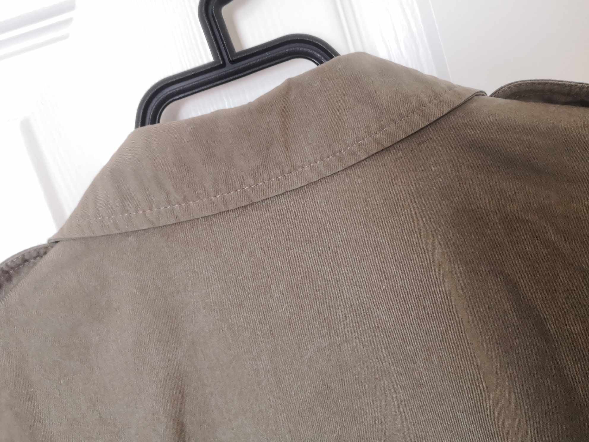 Rick Owens SS05 “Scorpio” Shirt Jacket Size US S / EU 44-46 / 1 - 6 Thumbnail