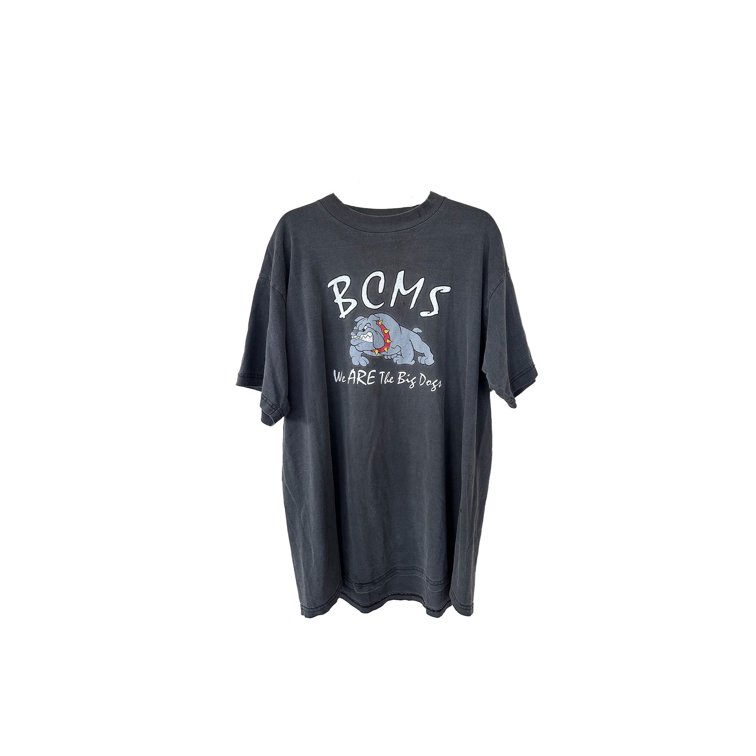 Vintage BCMS Big Dog Size US XL / EU 56 / 4 - 1 Thumbnail