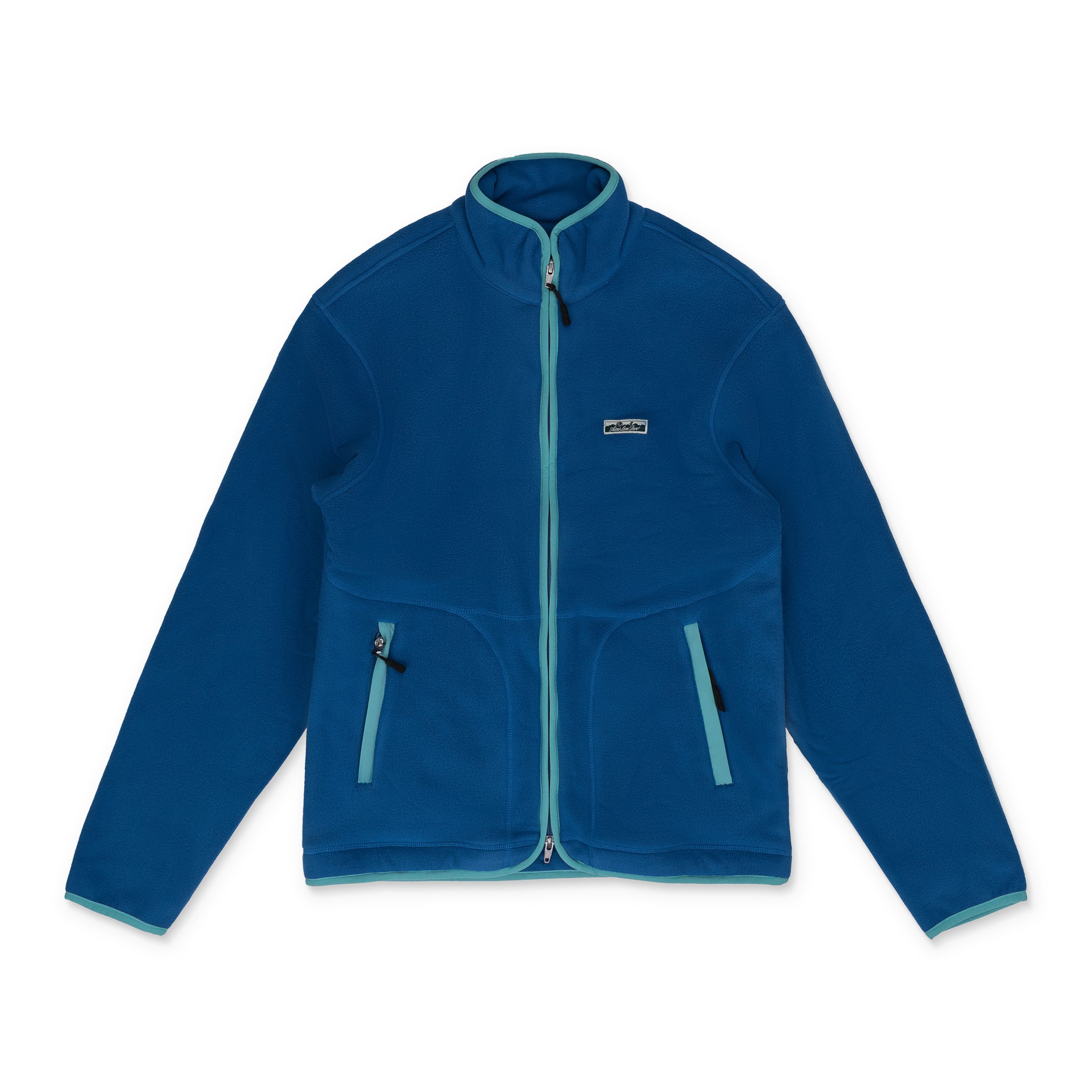 Aime Leon Dore Low Pile Full Zip Fleece Jacket SIZE S Size US S / EU 44-46 / 1 - 1 Thumbnail
