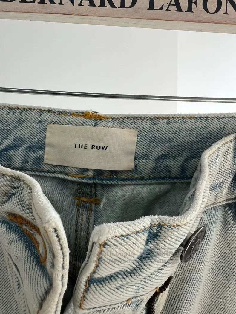 The Row The Row size 0 Ripped jeans Size 26" / US 2 / IT 38 - 3 Thumbnail