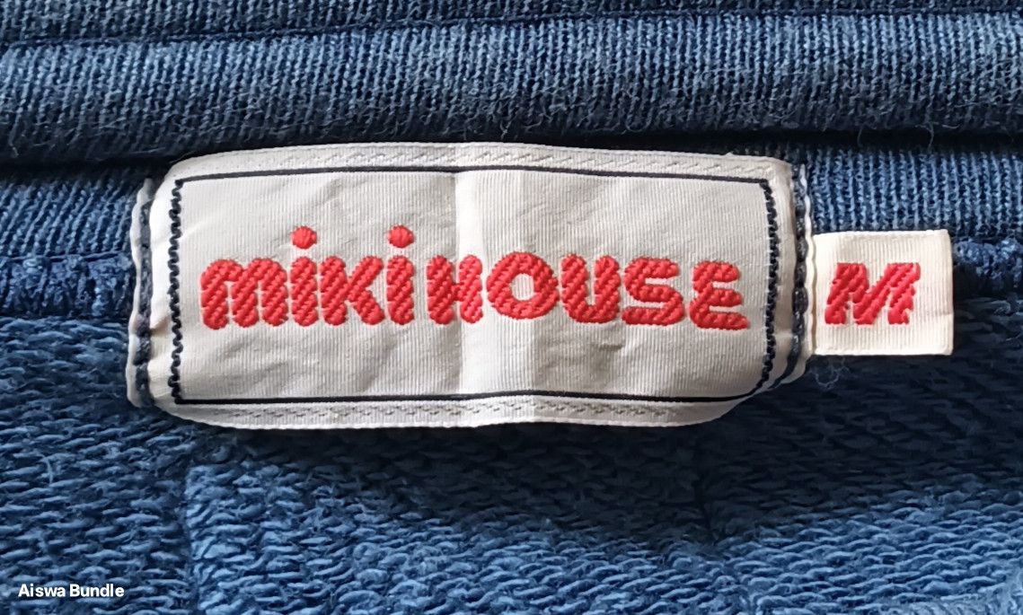 Other Miki House Sweatshirt Size US M / EU 48-50 / 2 - 11 Thumbnail