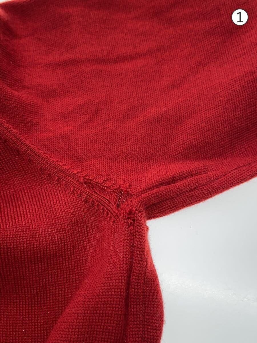 Vivienne Westwood Turtleneck Orb Wool Knit Sweater Size L / US 10 / IT 46 - 4 Thumbnail