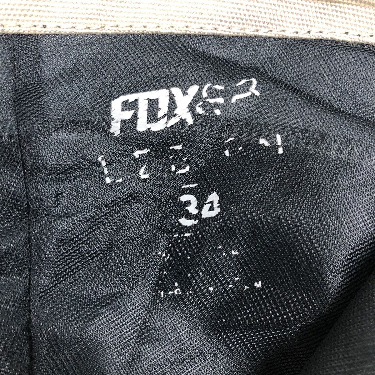 Japanese Brand 📌Vintage Racing Motorcross Pants Fox Japan Issey Miyake Size US 32 / EU 48 - 17 Thumbnail