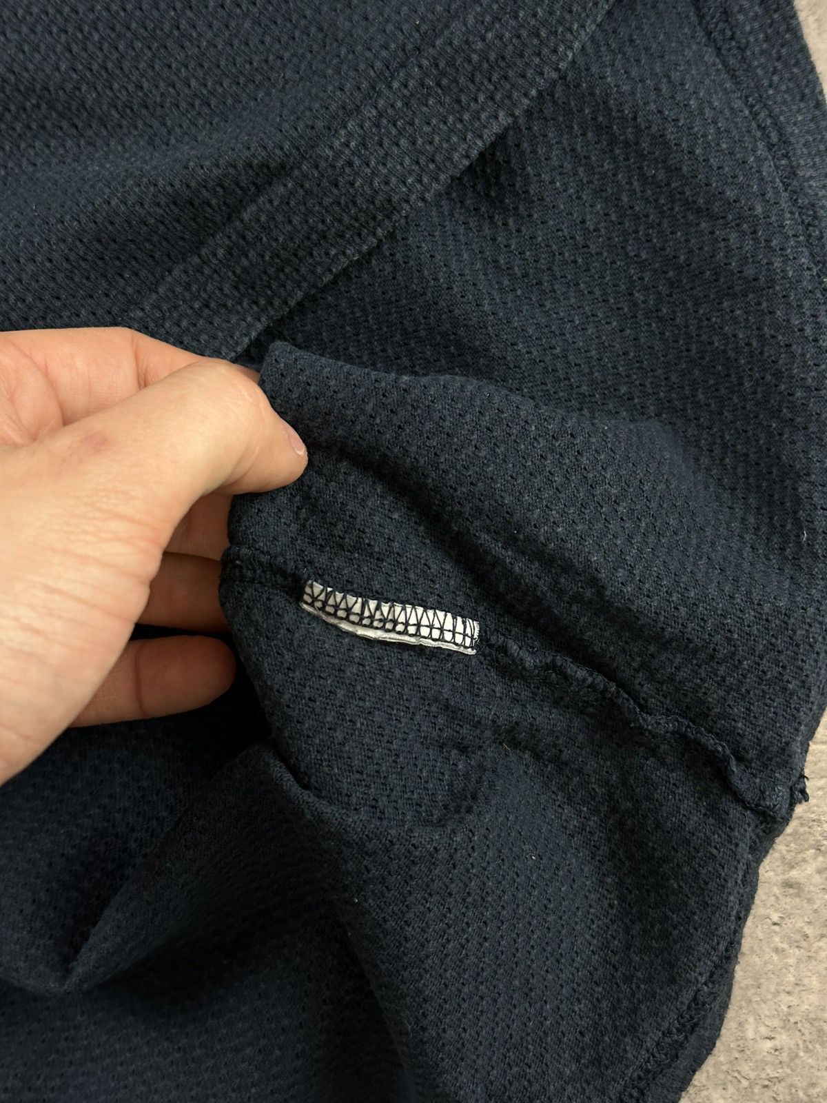 Palace T-shirt tee Palace navy classic regular shirt boxy Size US L / EU 52-54 / 3 - 4 Thumbnail