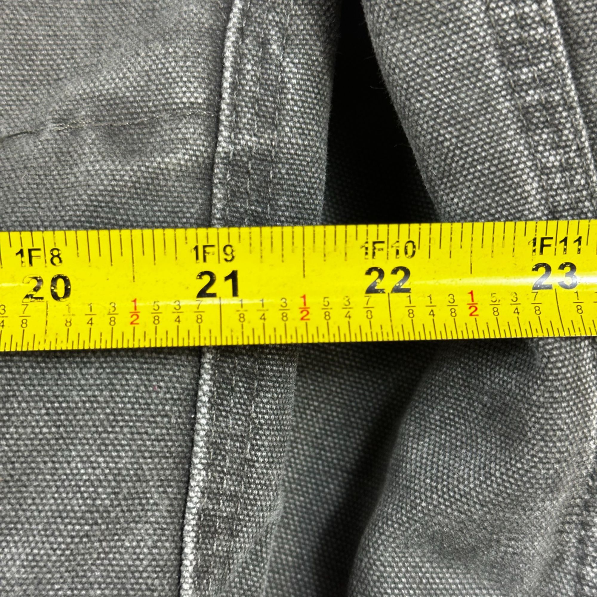 Carhartt Carhartt Mens Heavyweight Washed Duck Jacket With Corduroy C Size US M / EU 48-50 / 2 - 4 Thumbnail
