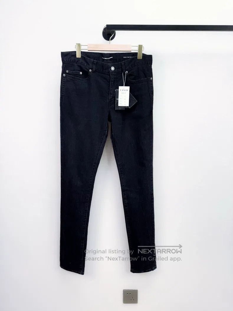 Saint Laurent Paris Saint Laurent Paris Denim Pants Size US 31 - 1 Thumbnail