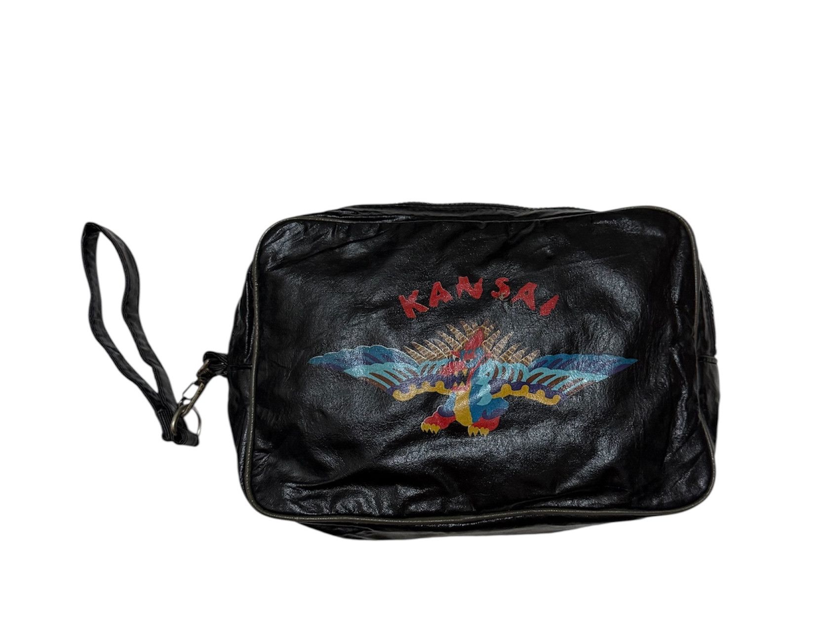 Kansai Yamamoto Clutch Bag