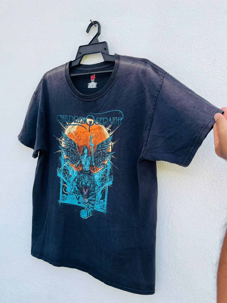 Band Tees Vintage Children Of Seraph Band Music Shirt Size US M / EU 48-50 / 2 - 5 Thumbnail