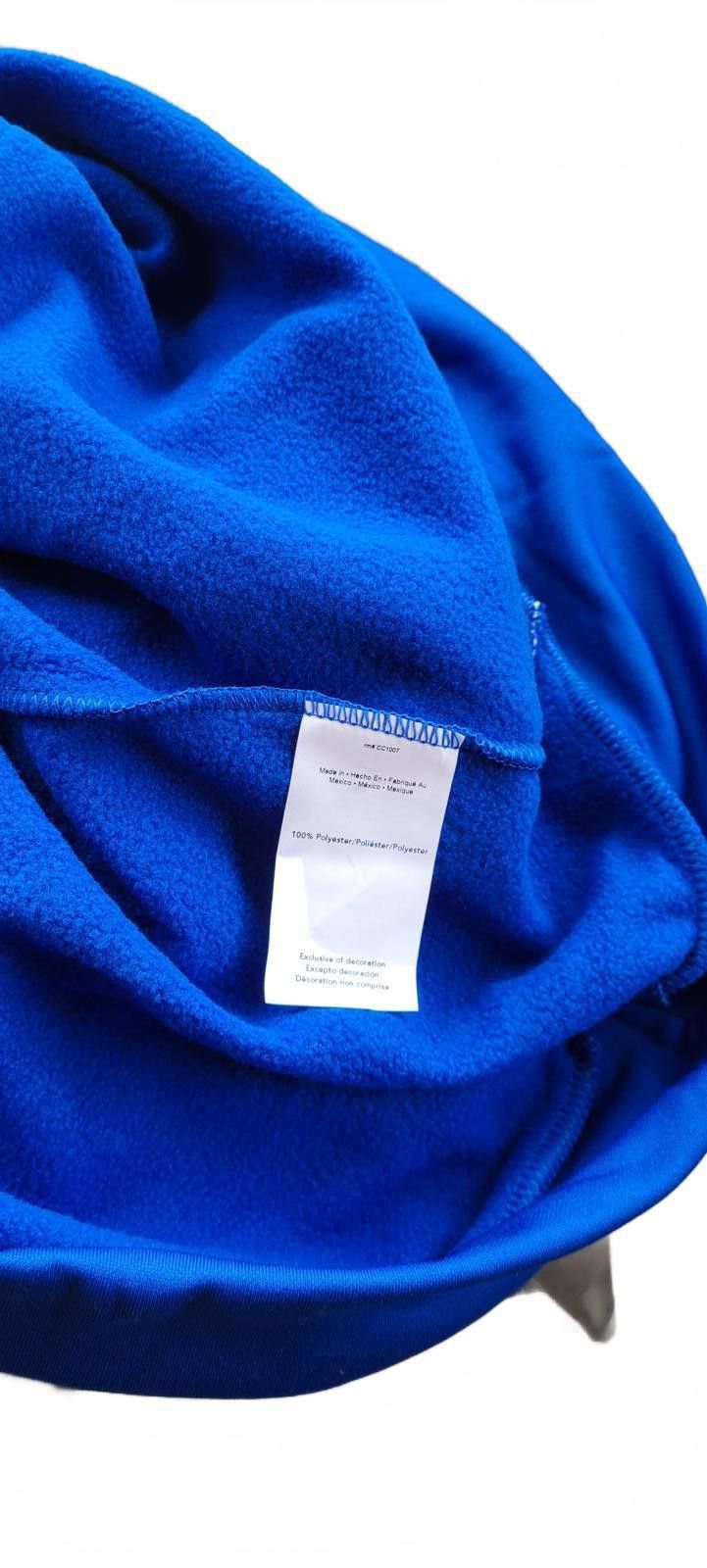 Other Blue White Perfect Game Men Hoodie Active Wear Fleece XL Size US XL / EU 56 / 4 - 7 Thumbnail