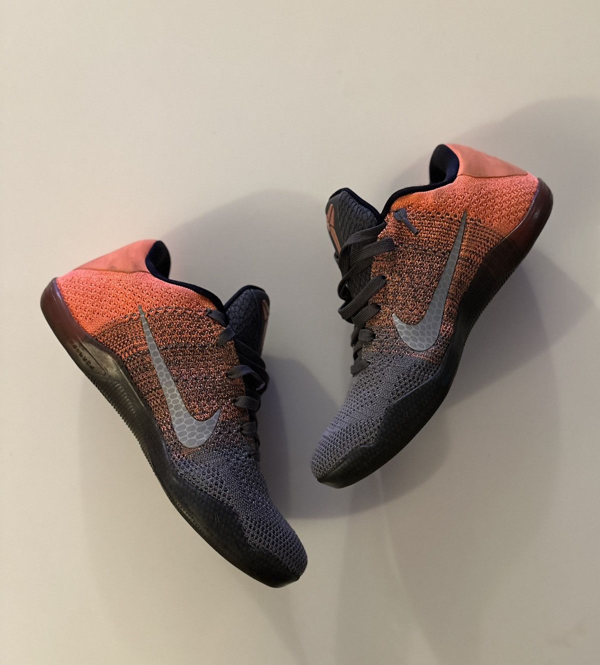Nike Nike Kobe 11 Elite Low Easter Size US 9 / EU 42 - 3 Thumbnail