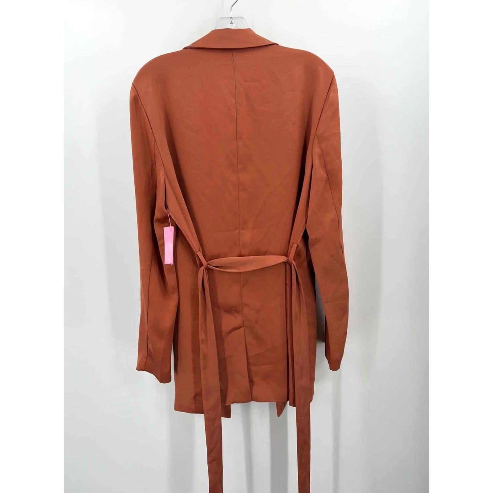 Scotch & Soda Scotch & Soda Orange Blazer XL Size XL / US 12-14 / IT 48-50 - 2 Thumbnail