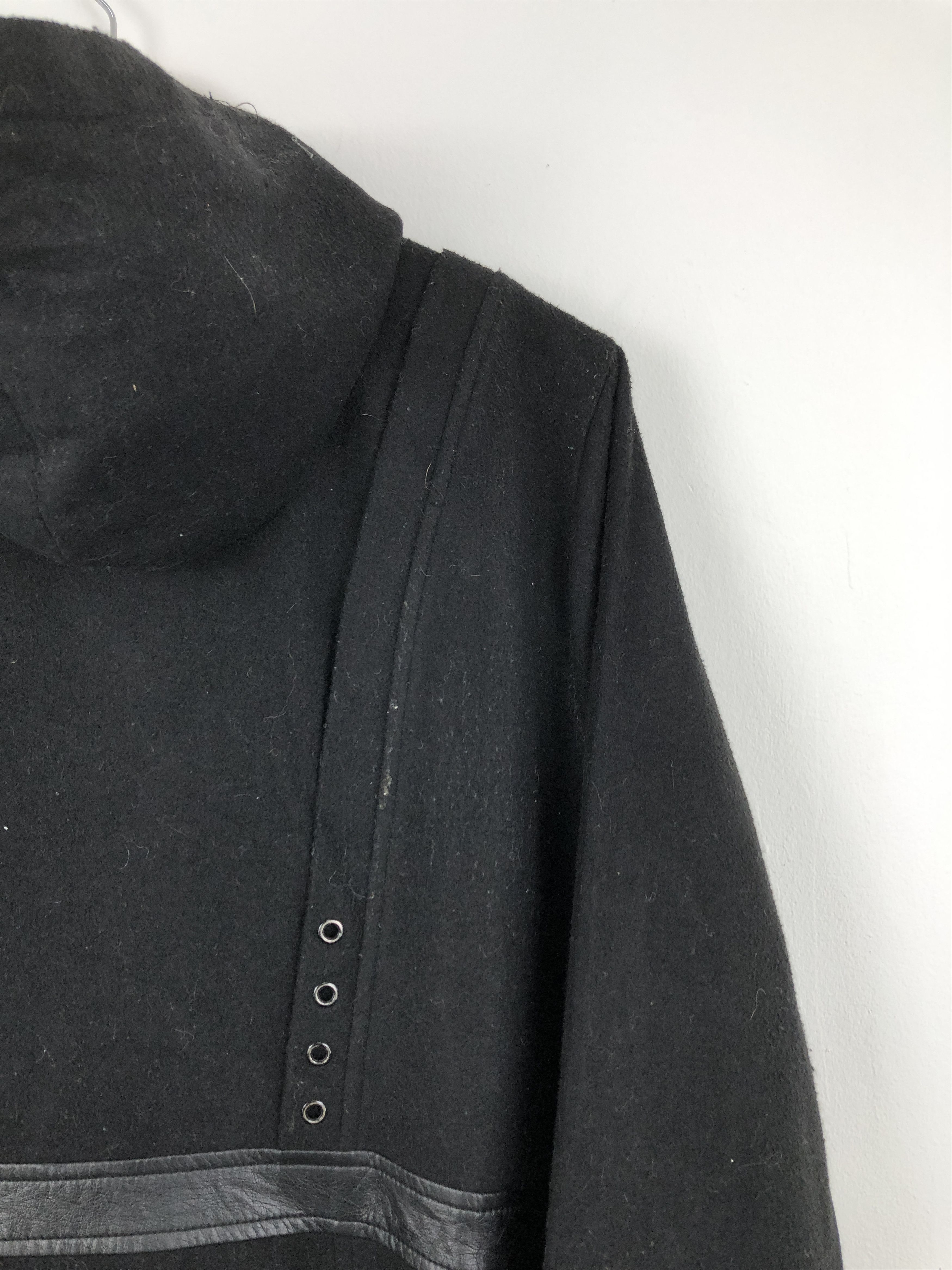 If Six Was Nine Rare Doctor Who©️BBC 2018 Wool Long Jacket JA0036 Size US XXL / EU 58 / 5 - 16 Thumbnail