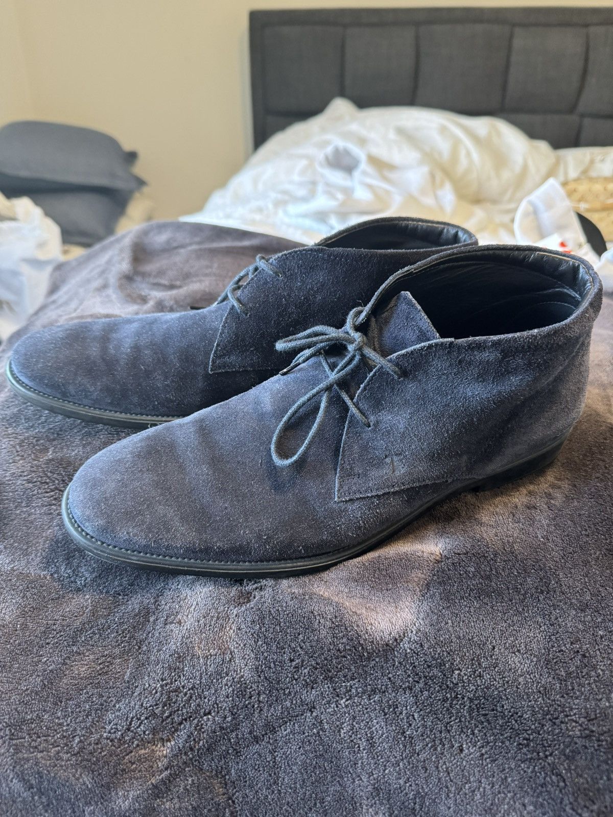 Tod's Tods Chukka Boots Size US 9.5 / EU 42-43 - 2 Thumbnail