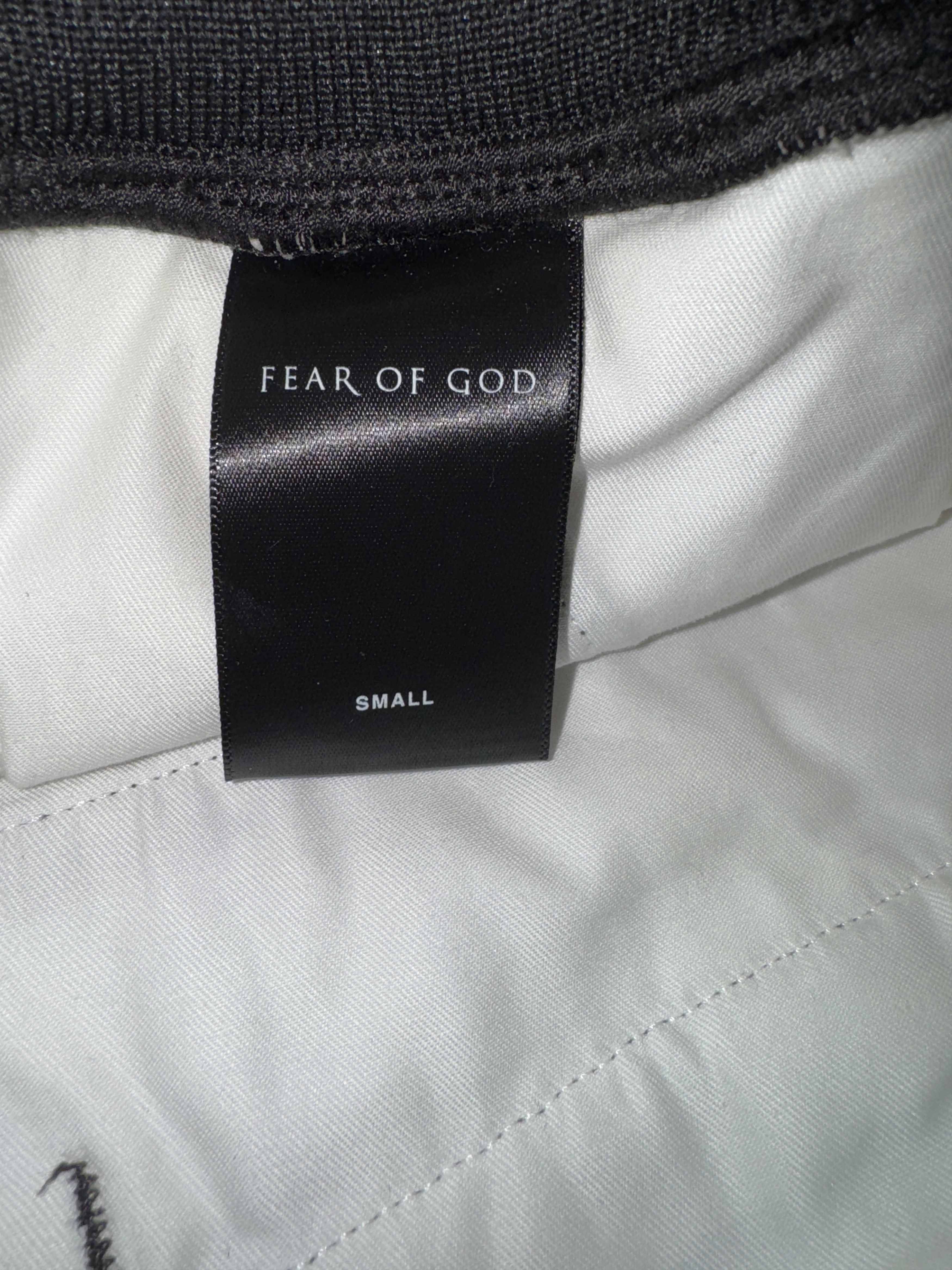 Fear of God Fear Of God Floral Print Pants - 5th Collection - S Size US 30 / EU 46 - 5 Thumbnail