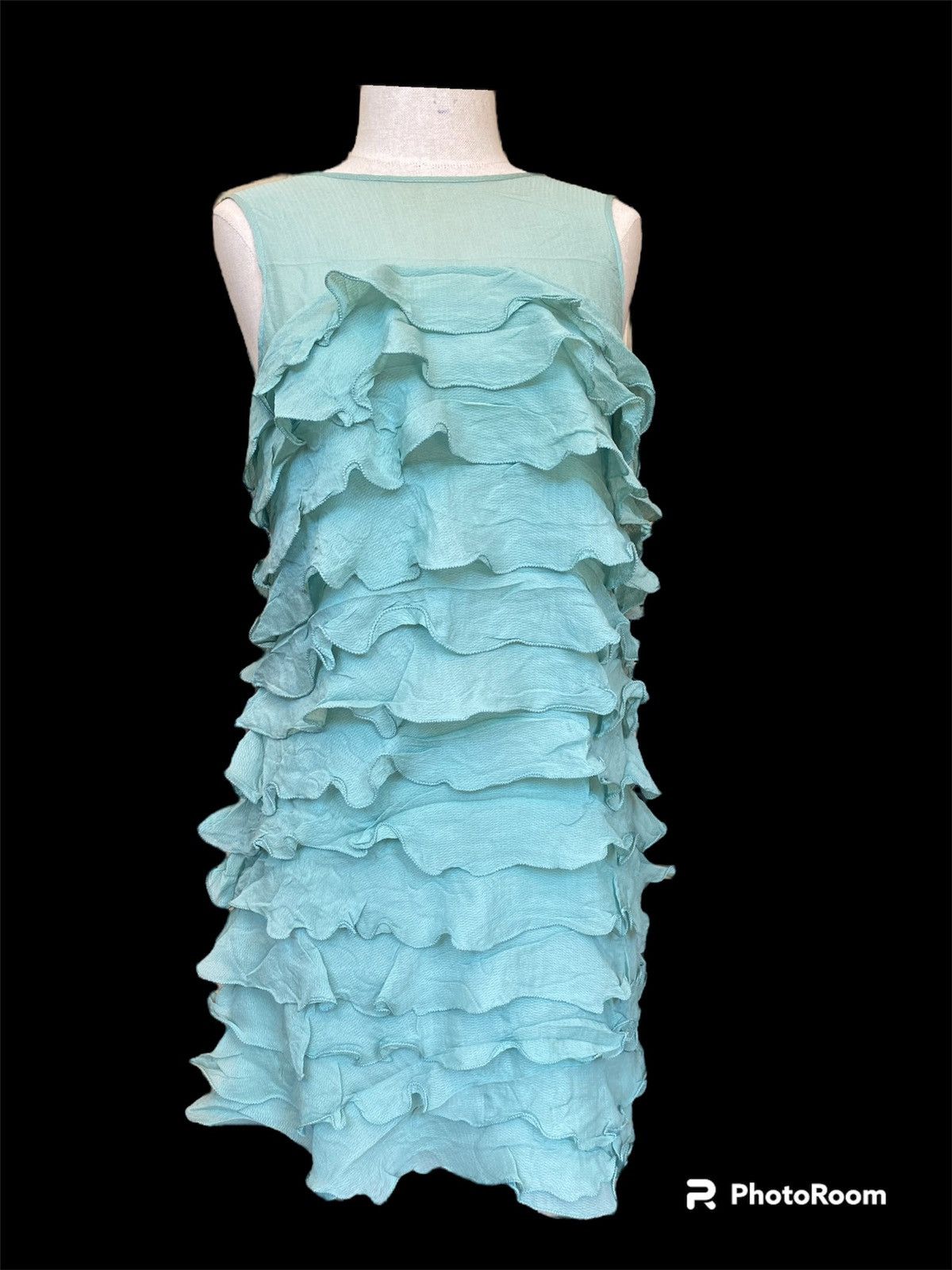 Marc by Marc Jacobs marc by marc jacobs ruffle dress Size M / US 6-8 / IT 42-44 - 8 Thumbnail