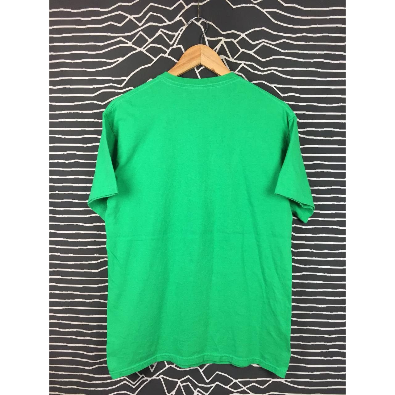 Nintendo Atari Joystick Represent Big Logo Retro Gaming Promo Tee Size US M / EU 48-50 / 2 - 2 Thumbnail