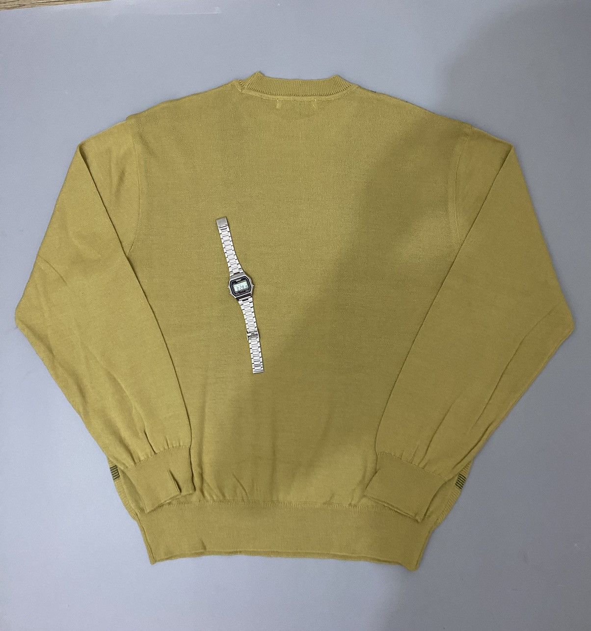 Balenciaga 💥Nova Check💥Balenciaga Sweatshirt Size US L / EU 52-54 / 3 - 12 Thumbnail