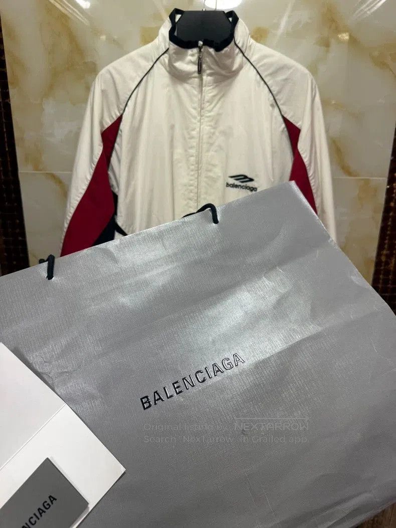 Balenciaga Balenciaga 24FW Ski Series Jacket. Size US S / EU 44-46 / 1 - 9 Thumbnail