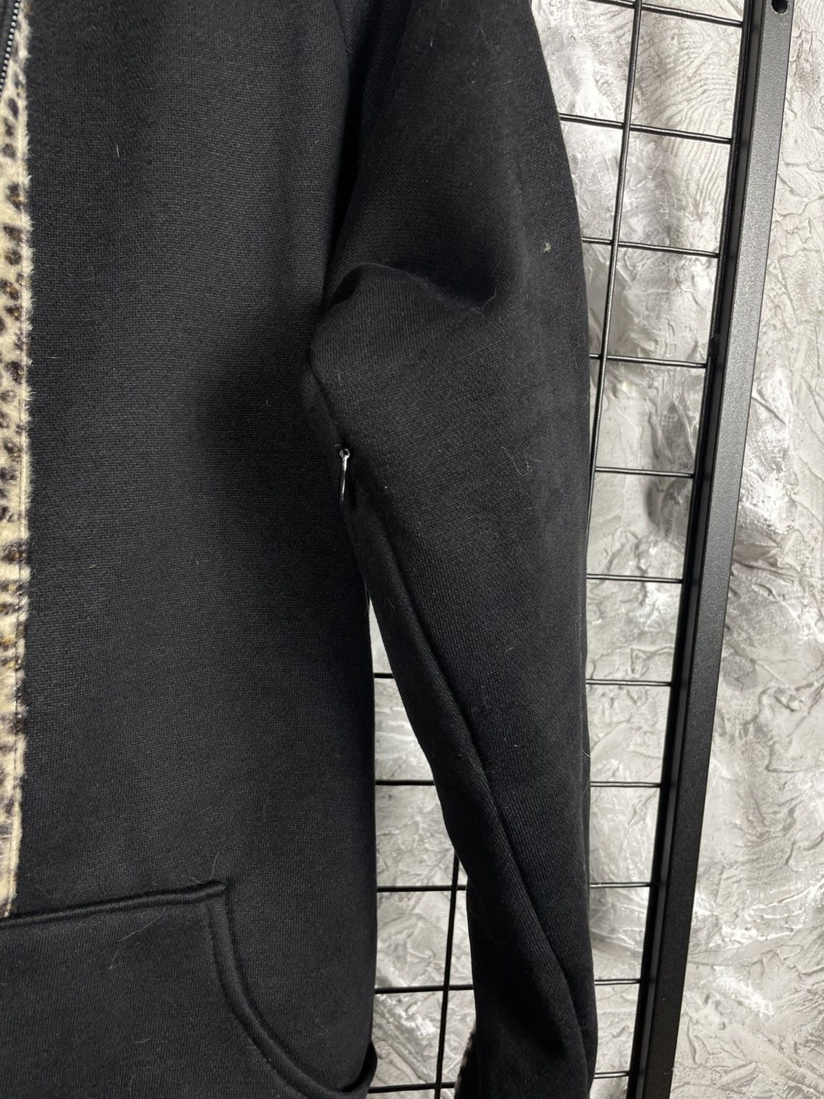 If Six Was Nine Vintage Y2K Fur Animal Jacket Ne-Net Archive Japanese Style Size US S / EU 44-46 / 1 - 11 Thumbnail
