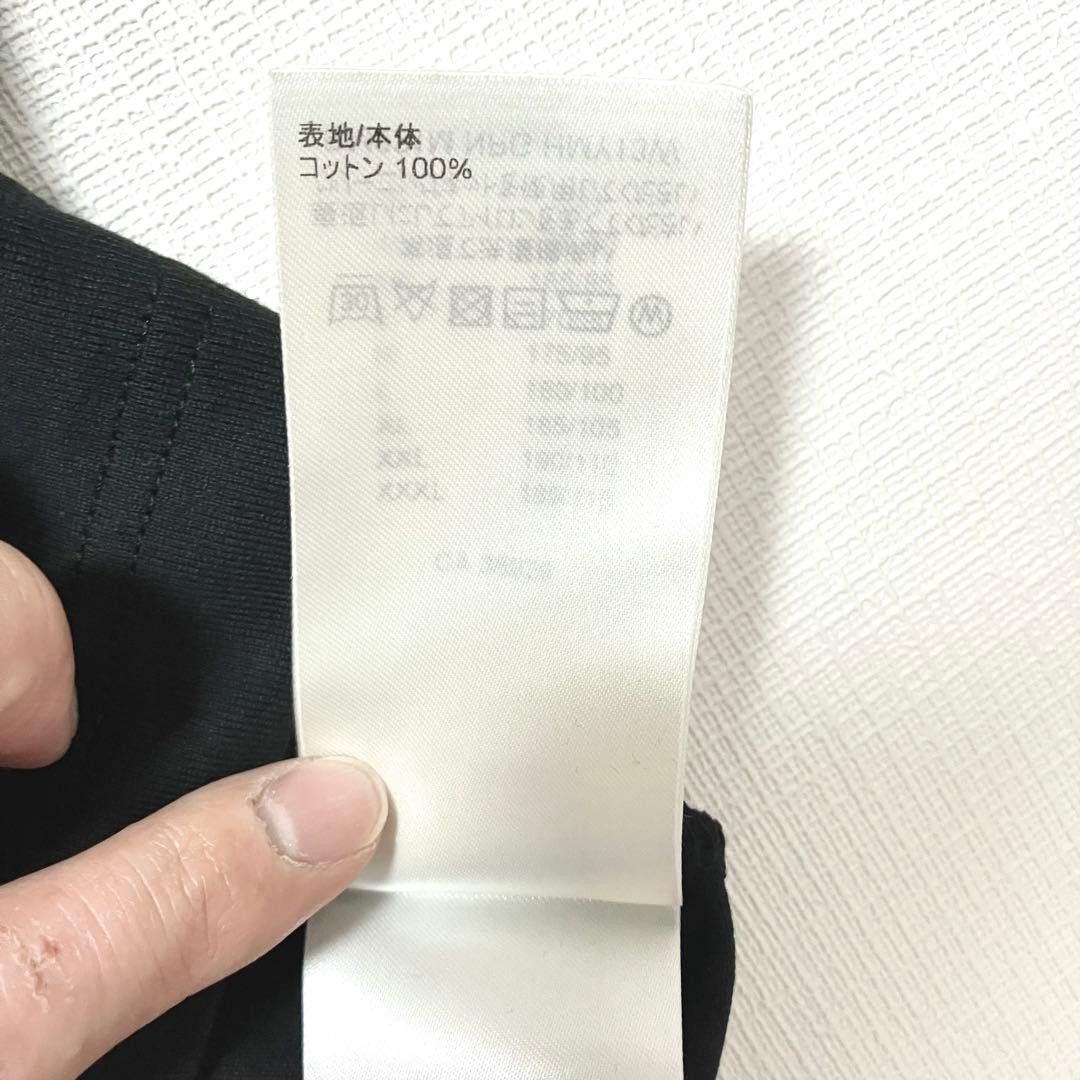 Louis Vuitton Louis Vuitton T-Shirt Black RM221M NPG HMY13W Size US S / EU 44-46 / 1 - 8 Thumbnail