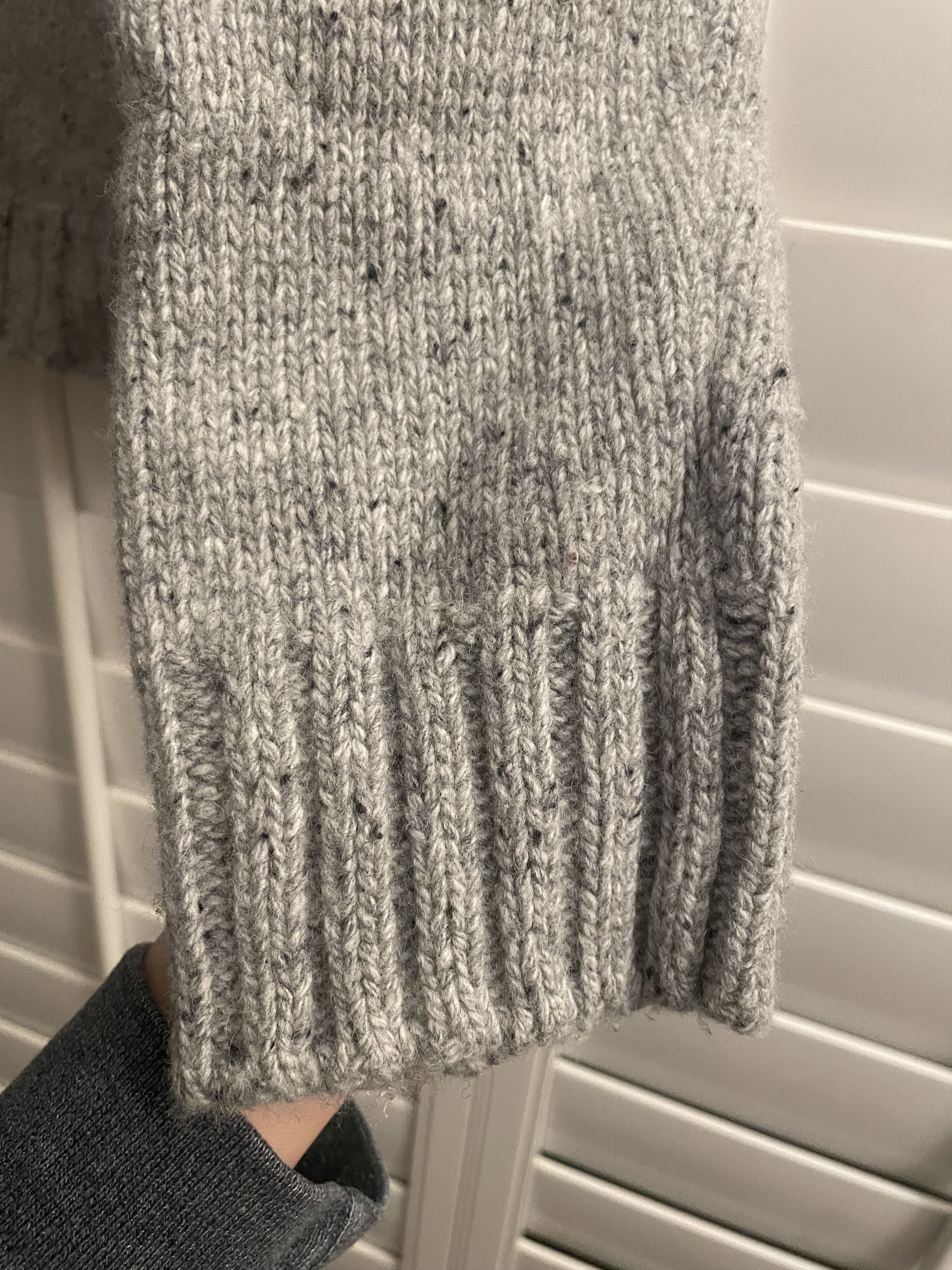 L.L. Bean × Todd Snyder L.L. Bean x Todd Snyder Teddy Bear Sweater Size US XL / EU 56 / 4 - 4 Thumbnail