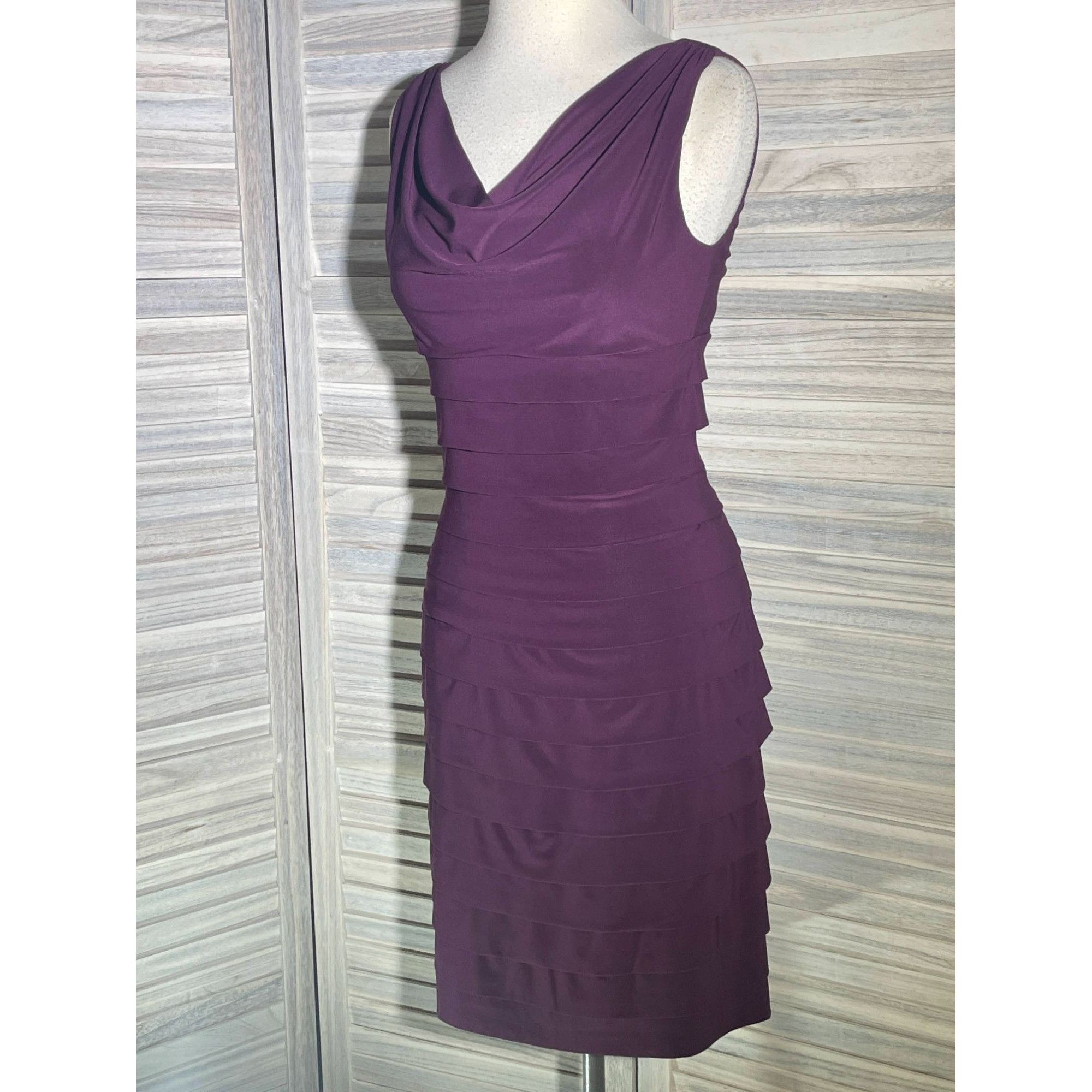 Other American Living Sz 2 Tiered Dress Size XS / US 0-2 / IT 36-38 - 6 Thumbnail