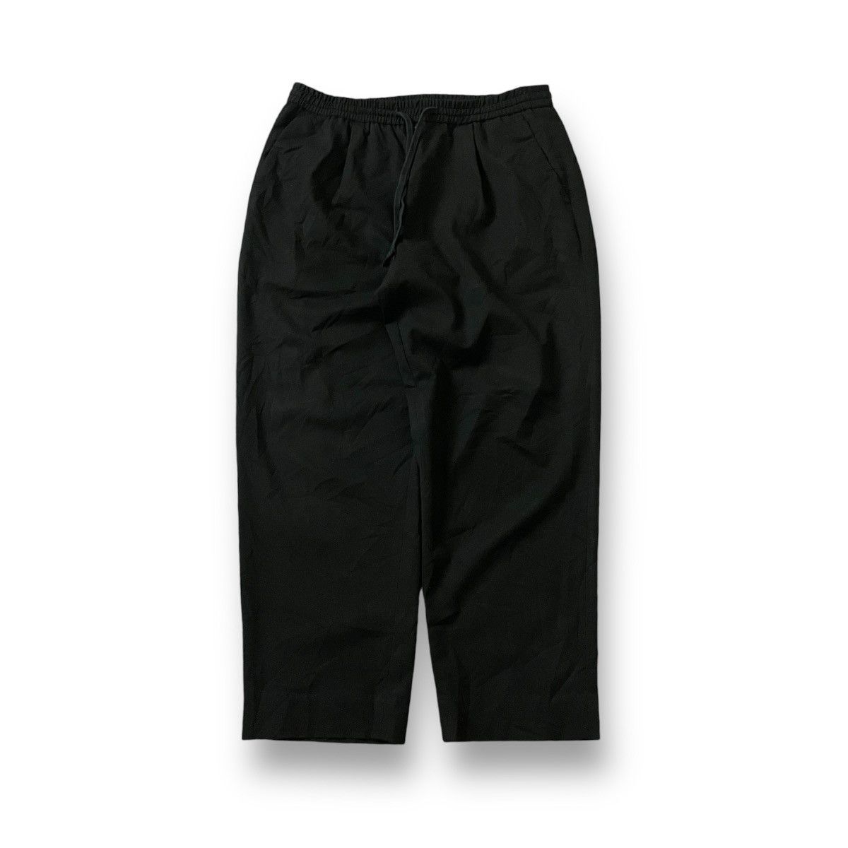Musinsa relaxed pants