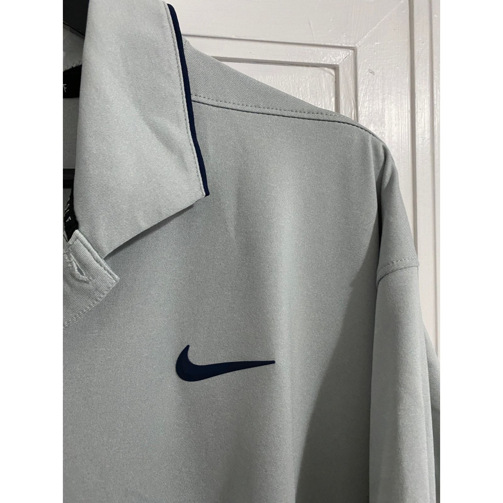 Nike LA Clippers Nike Dri-Fit Golf Polo Shirt Men's Size XXL Size US XXL / EU 58 / 5 - 4 Thumbnail