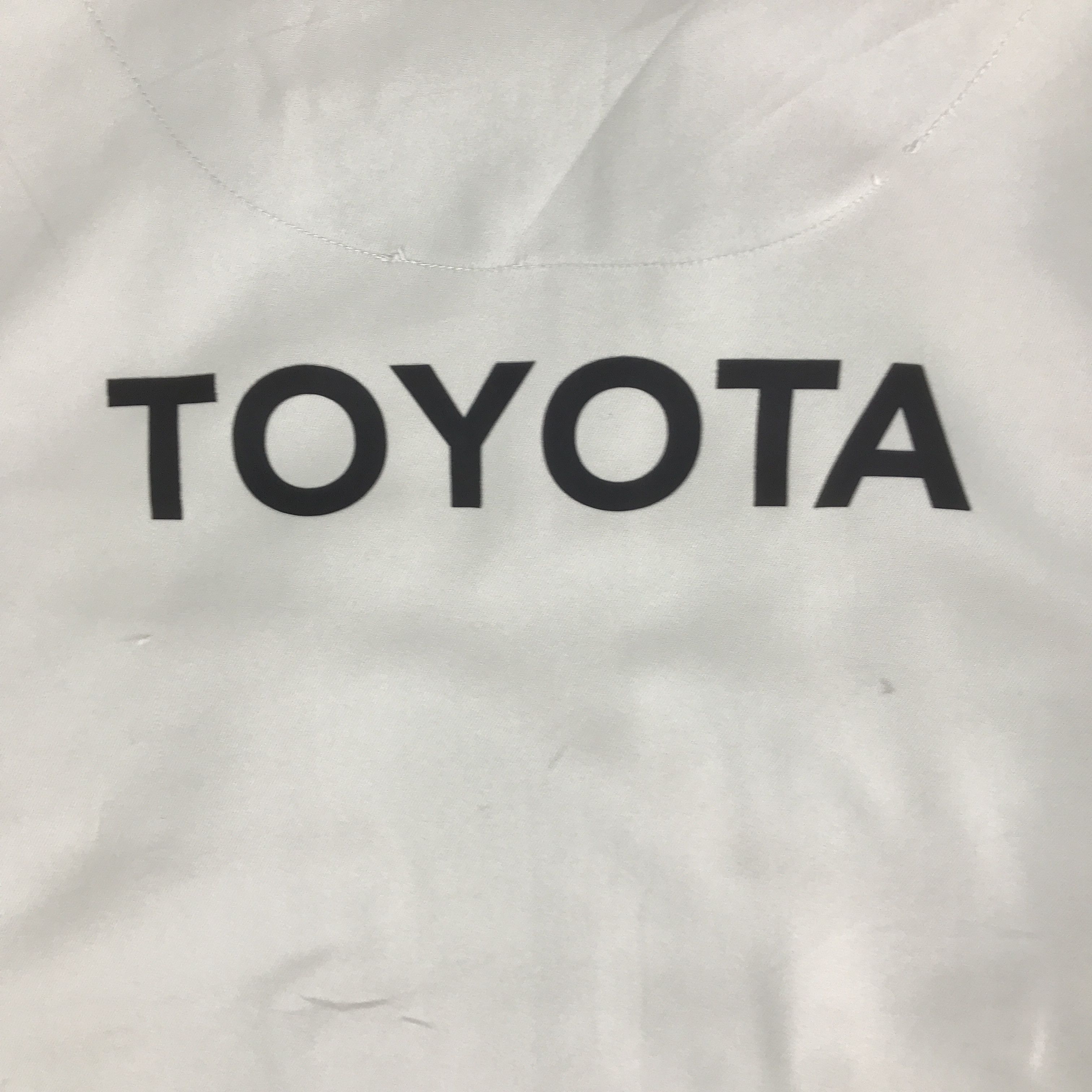 Sports Specialties TOYOTA RACING MOTORSPORT CUSTOM JACKET K124B17 Size US L / EU 52-54 / 3 - 7 Thumbnail