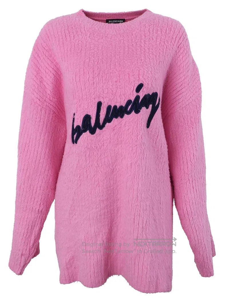 Balenciaga sweater