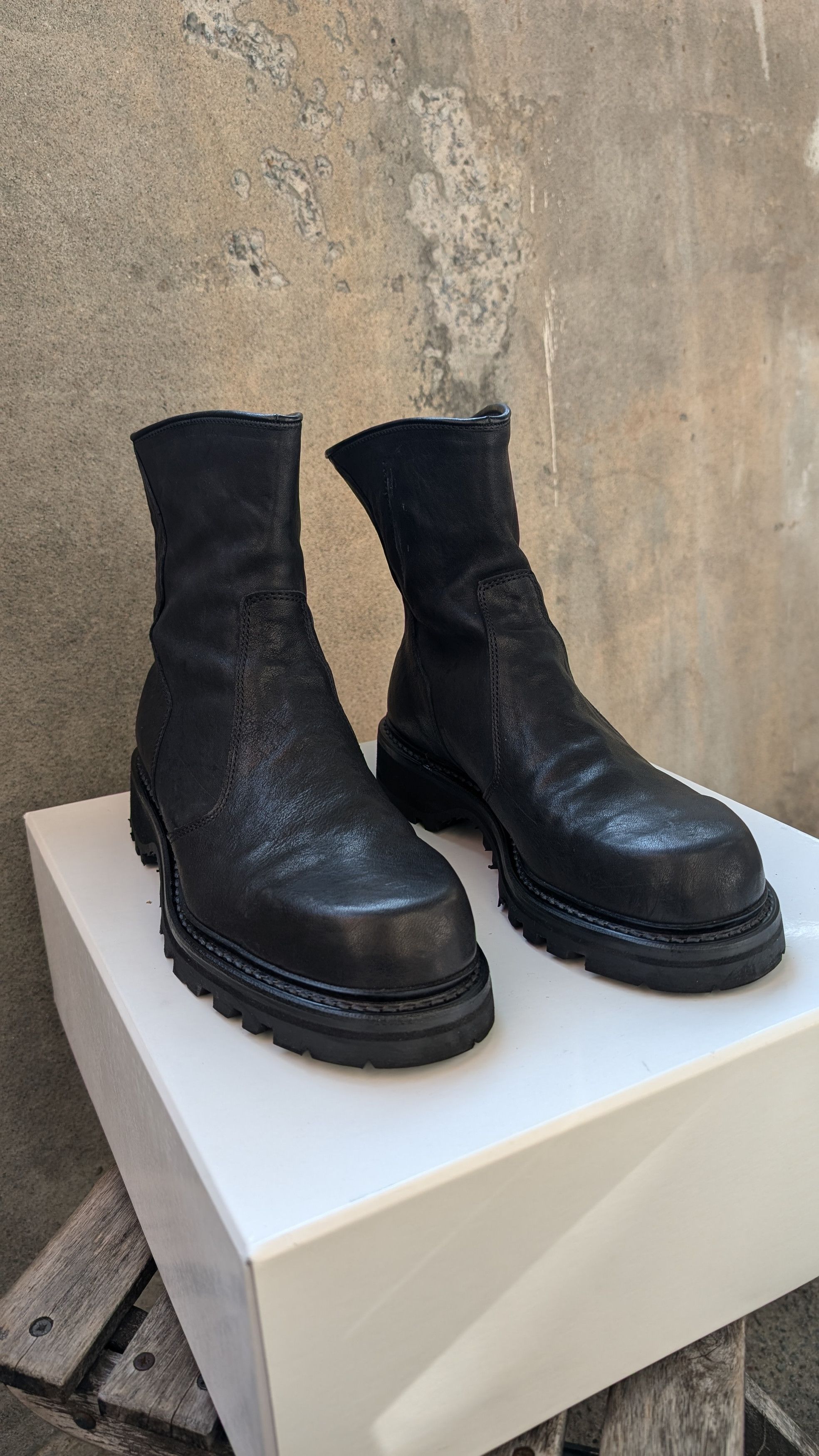 Julius Julius Engineer Boots FW18 Size US 8.5 / EU 41-42 - 8 Thumbnail