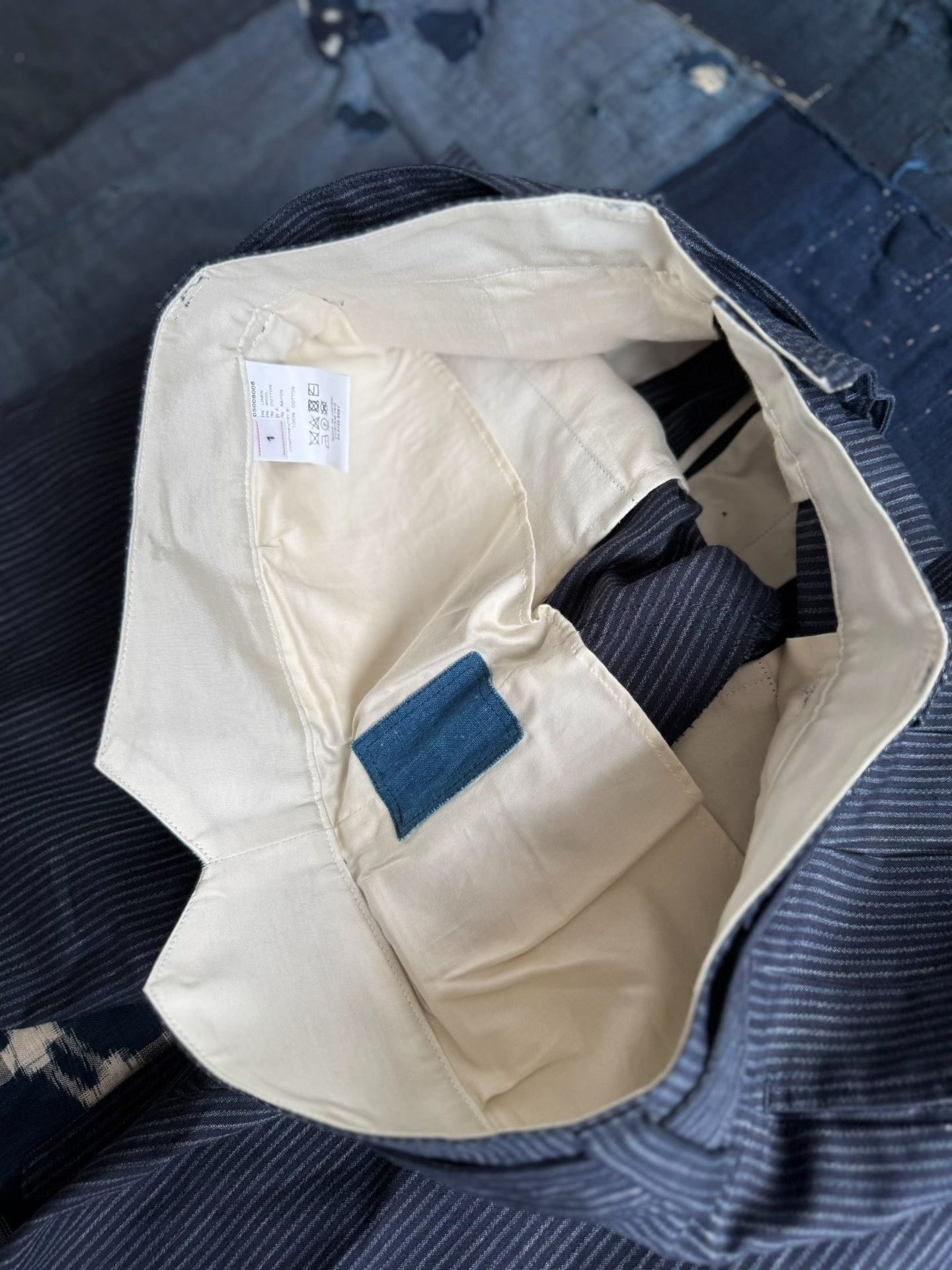 Visvim VISVIM 24AW ICT HAKAMA PANTS Size US 38 / EU 54 - 8 Thumbnail