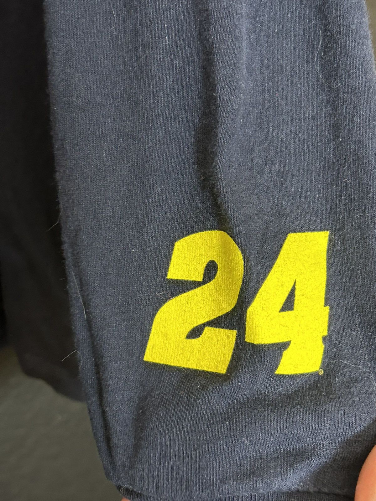 NASCAR Y2K Nascar Jeff Gordon Longsleeve T Shirt Size US XL / EU 56 / 4 - 4 Thumbnail