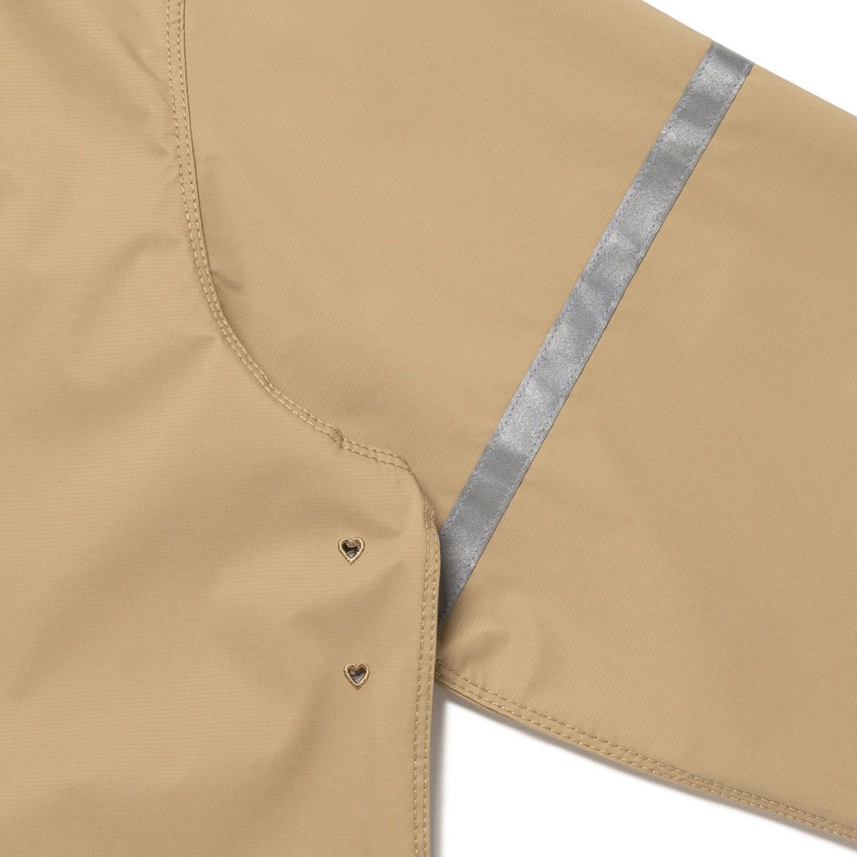 Human Made Human Made Packable Raincoat Size ONE SIZE - 5 Thumbnail