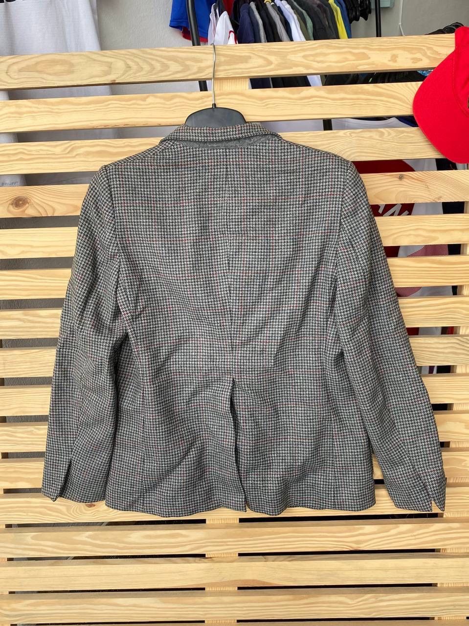Burberry × Vintage 💥RARE💥Vintage Burberry Blazer Jacket Wool Size M / US 6-8 / IT 42-44 - 9 Thumbnail