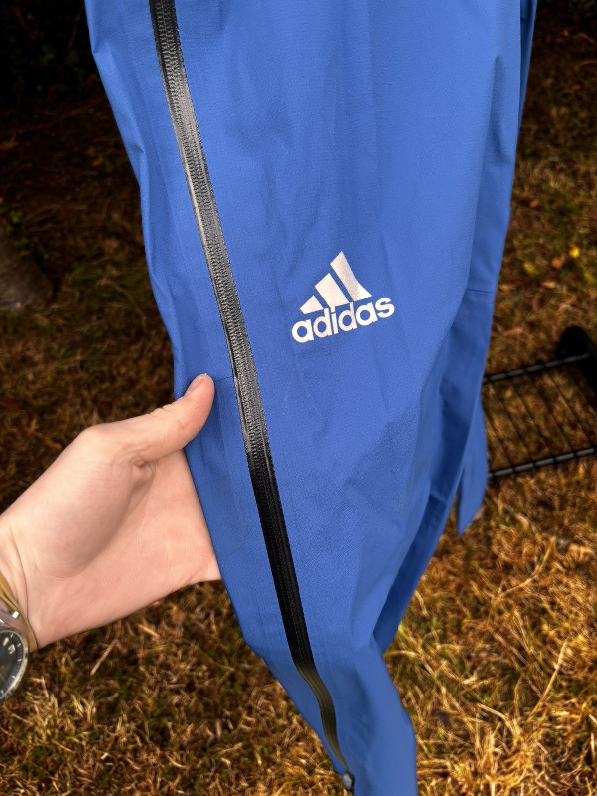 Adidas Adidas Gore-Tex Size US 34 / EU 50 - 2 Thumbnail