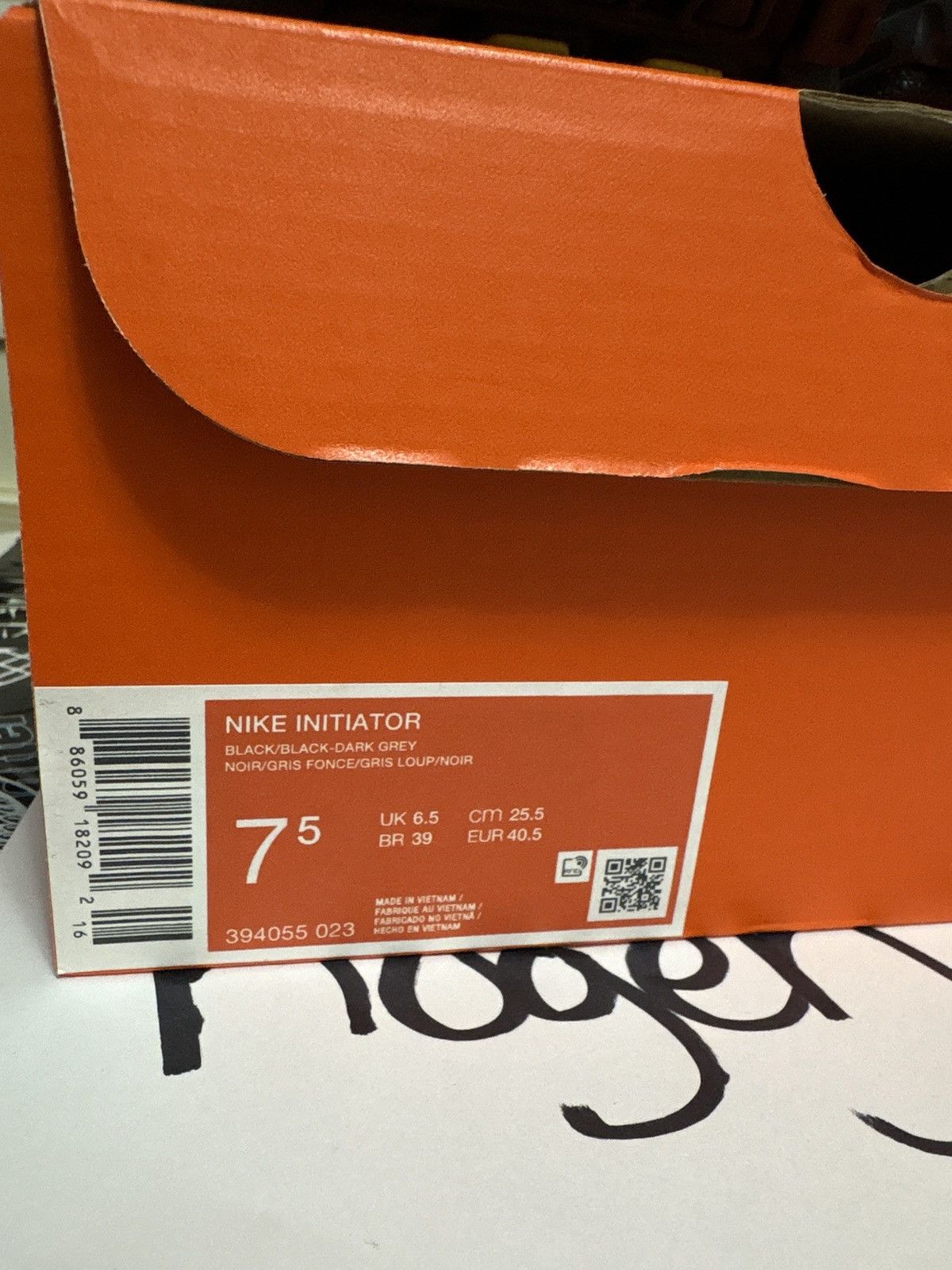 Nike Nike Initiator Size US 7.5 / EU 40-41 - 8 Thumbnail