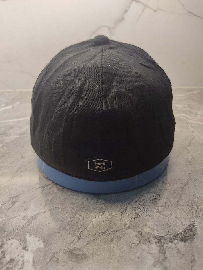 Billabong × Vintage Vintage Billabong Rasta Style Fullcap Size ONE SIZE - 5 Thumbnail