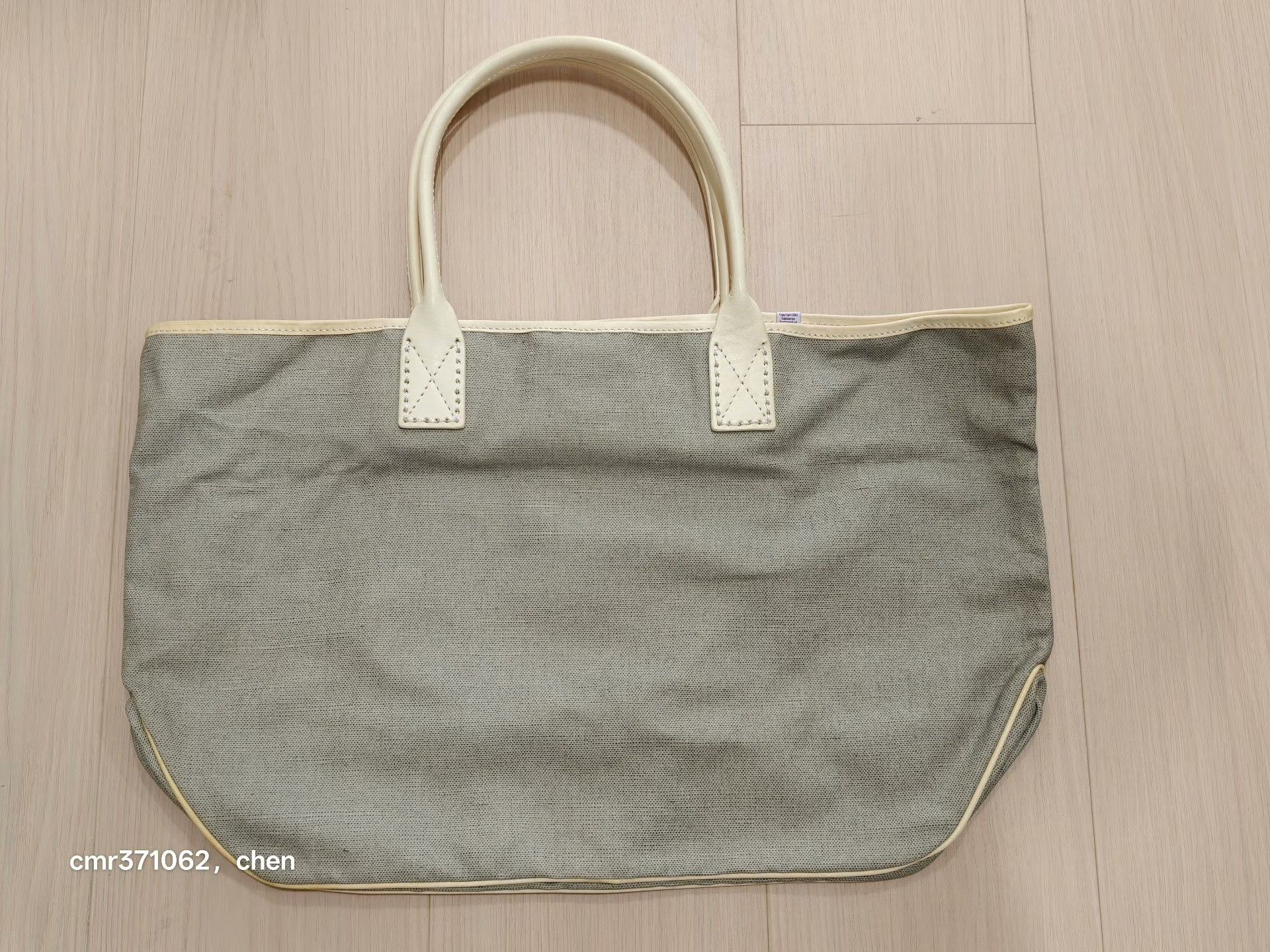 Visvim visvim coated canvas tote bag Size ONE SIZE - 1 Thumbnail