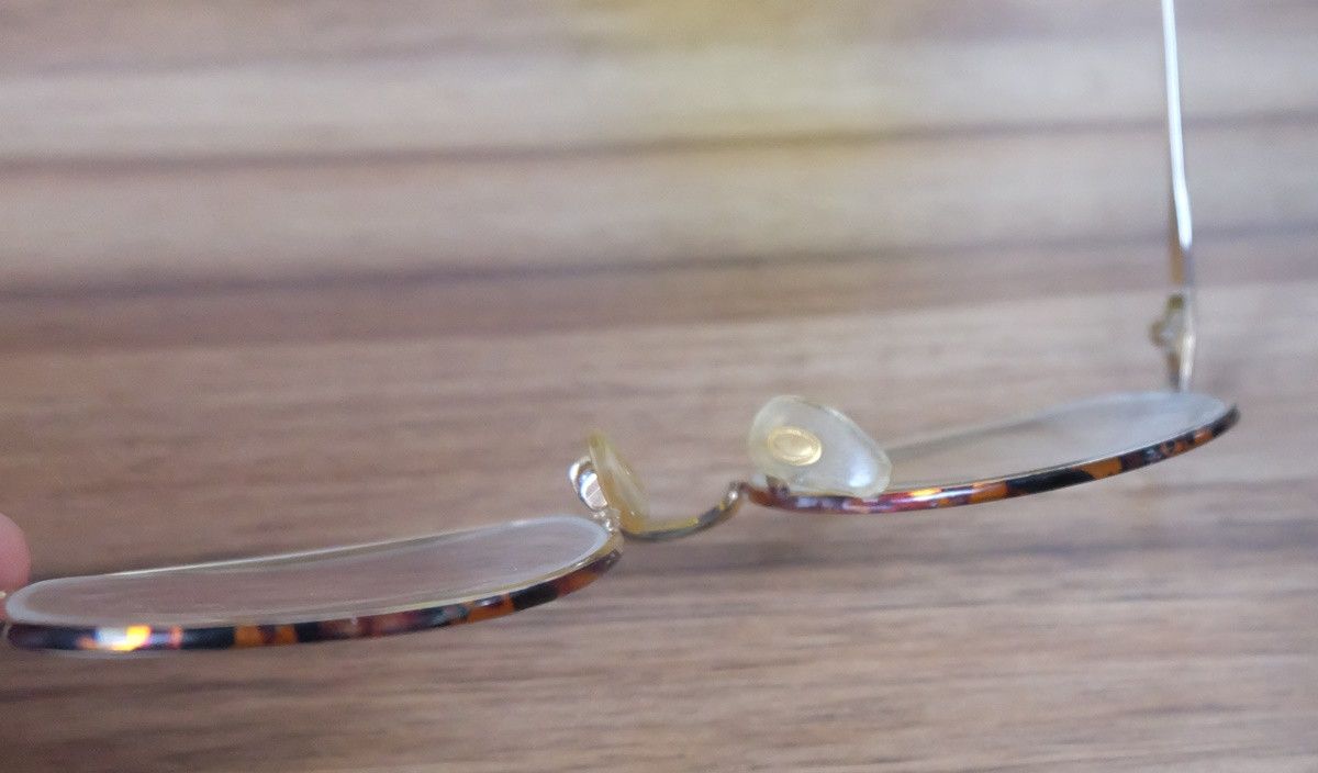 Vintage Blaise 18KGP Glasses Size ONE SIZE - 7 Thumbnail